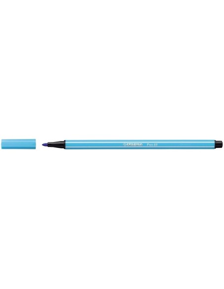 STABILO Pen 68 marcatore Blu 1 pz