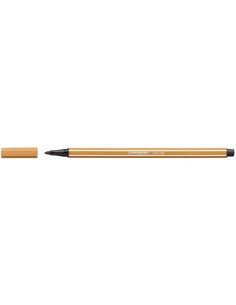 STABILO Pen 68 marcatore Ocra 1 pz