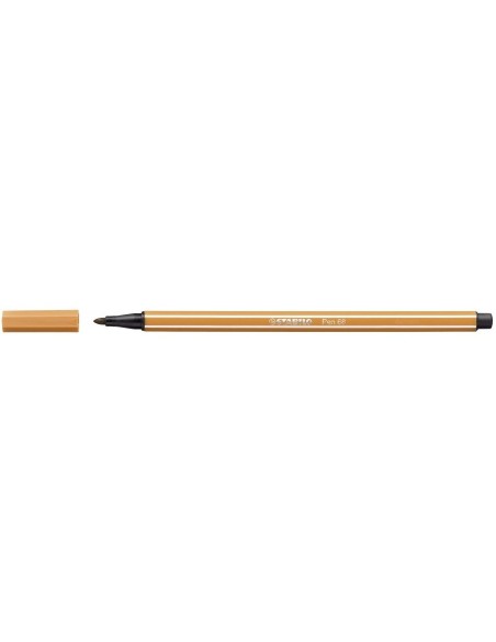 STABILO Pen 68 marcatore Ocra 1 pz