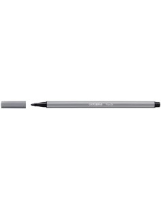 STABILO Pen 68 marcatore Grigio 1 pz