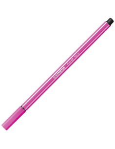 STABILO Pennarello Premium - Pen 68 - Astuccio da 6 - Colori fluo 2