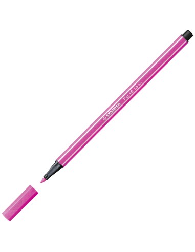STABILO Pennarello Premium - Pen 68 - Astuccio da 6 - Colori fluo