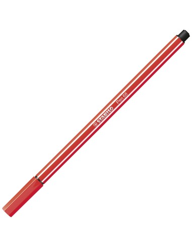 STABILO Pen 68 marcatore Multicolore 10 pz