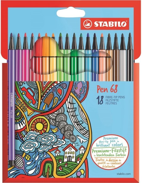 STABILO 4006381483858