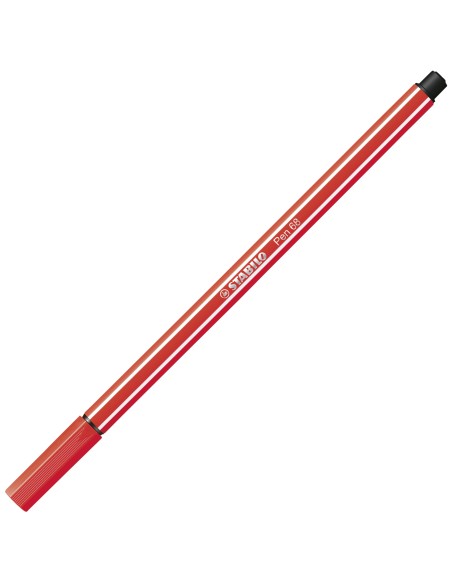 STABILO Pen 68 marcatore Multicolore 40 pz