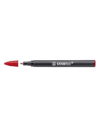 STABILO EASYoriginal Medio Rosso 3 pz