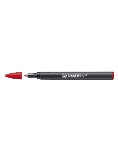 STABILO EASYoriginal Medio Rosso 3 pz