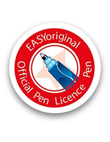STABILO EASYoriginal Medio Rosso 3 pz