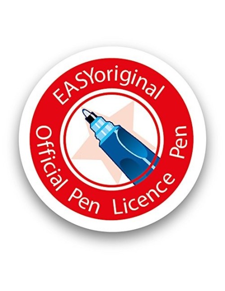 STABILO EASYoriginal Medio Rosso 3 pz