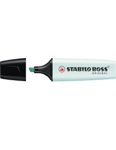 STABILO Boss Original Pastel evidenziatore 1 pz Punta smussata Turchese