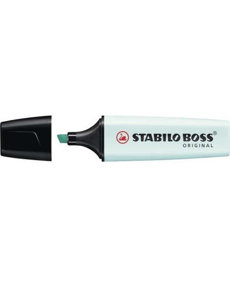 STABILO Boss Original Pastel evidenziatore 1 pz Punta smussata Turchese