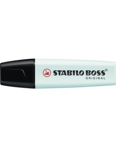 STABILO Boss Original Pastel evidenziatore 1 pz Punta smussata Turchese 2