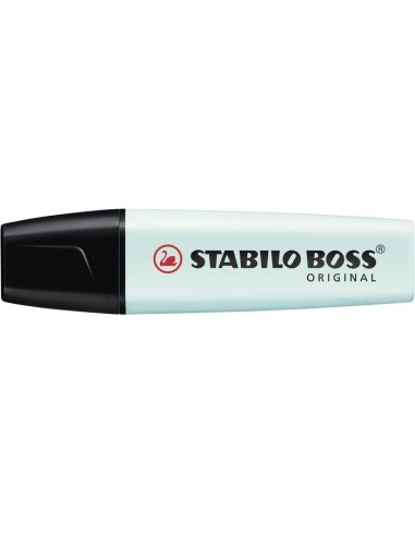 STABILO Boss Original Pastel evidenziatore 1 pz Punta smussata Turchese