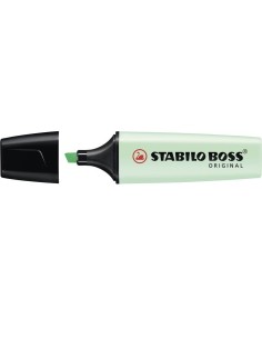STABILO Boss Original Pastel evidenziatore 1 pz Punta smussata Menta