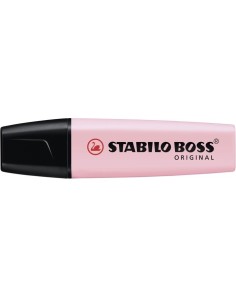 STABILO Boss Original Pastel evidenziatore 1 pz Punta smussata Rosa 2