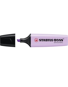 STABILO Boss Original Pastel evidenziatore 1 pz Punta smussata Lillà