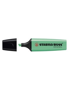 STABILO BOSS ORIGINAL evidenziatore 1 pz Punta smussata Turchese