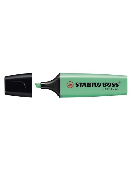 STABILO BOSS ORIGINAL evidenziatore 1 pz Punta smussata Turchese