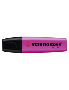 STABILO BOSS ORIGINAL evidenziatore 1 pz Punta smussata Lillà