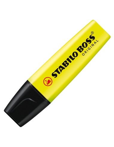 STABILO BOSS ORIGINAL evidenziatore 8 pz Punta smussata Multi