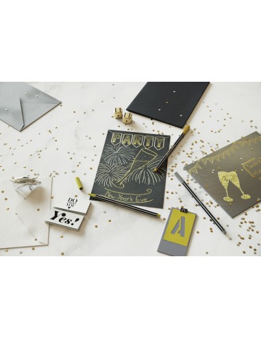 STABILO Pen 68 metallic marcatore Medio Rame 1 pz