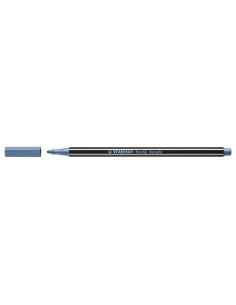 STABILO Pen 68 metallic marcatore Medio Blu 1 pz