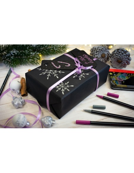 STABILO Pen 68 metallic marcatore Medio Blu 1 pz