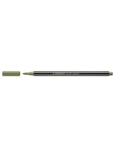 STABILO Pen 68 metallic marcatore Medio Verde chiaro 1 pz