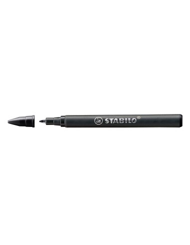 STABILO EASYoriginal Medio Nero 3 pz
