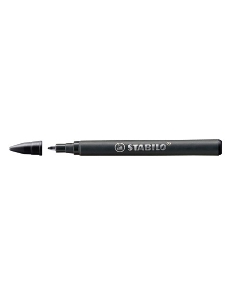 STABILO EASYoriginal Medio Nero 3 pz