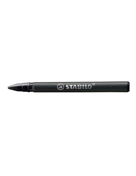 STABILO EASYoriginal Medio Nero 3 pz
