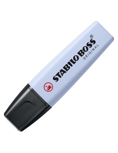STABILO Boss Original Pastel evidenziatore 8 pz Punta smussata Multicolore 2