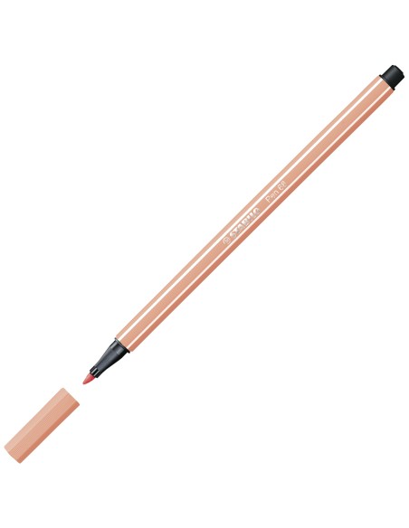STABILO Pen 68 marcatore Multicolore 8 pz