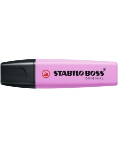 STABILO Boss Original Pastel evidenziatore 1 pz Punta smussata Fucsia