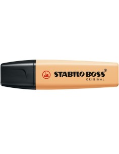 STABILO Boss Original Pastel evidenziatore 1 pz Punta smussata Arancione