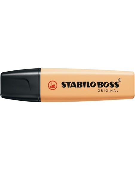 STABILO Boss Original Pastel evidenziatore 1 pz Punta smussata Arancione