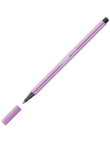 STABILO PEN 68 ARTY marcatore Medio Multicolore 18 pz
