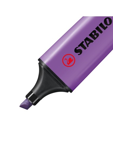STABILO BOSS ORIGINAL evidenziatore 10 pz Punta smussata Multicolore