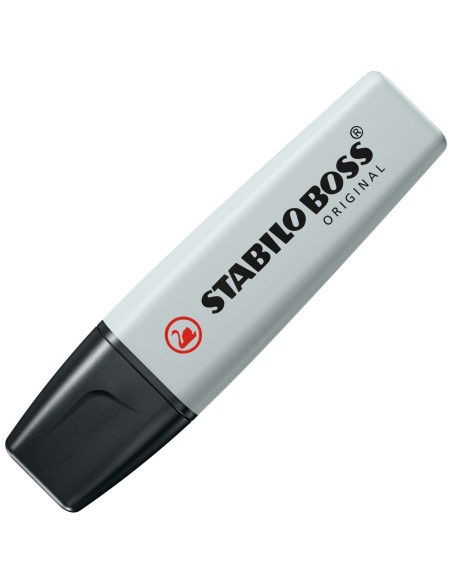 STABILO BOSS ORIGINAL evidenziatore 5 pz Punta smussata Multicolore