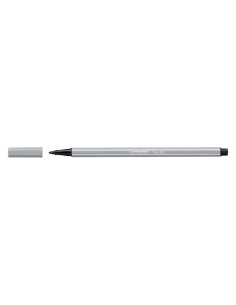 STABILO Pen 68 marcatore Grigio 1 pz