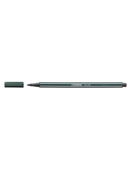 STABILO Pen 68 marcatore Verde 1 pz