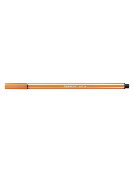 STABILO Pen 68 marcatore Arancione 1 pz