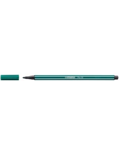 STABILO Pen 68 marcatore Verde, Turchese 1 pz
