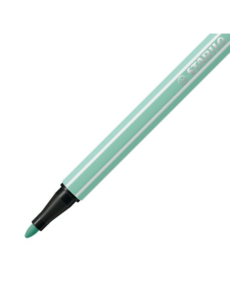STABILO Pen 68 marcatore Menta 1 pz