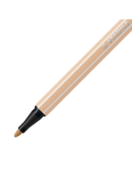 STABILO Pen 68 marcatore Beige 1 pz