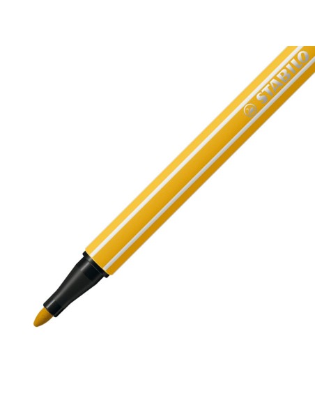 STABILO Pen 68 marcatore Curry 1 pz