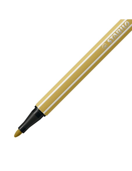 STABILO Pen 68 marcatore Cachi 1 pz
