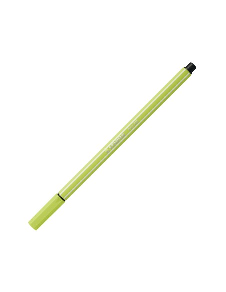 STABILO Pen 68 marcatore Lime 1 pz