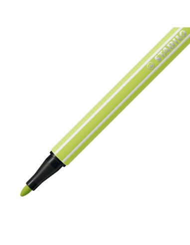 STABILO Pen 68 marcatore Lime 1 pz