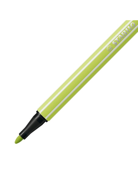 STABILO Pen 68 marcatore Lime 1 pz